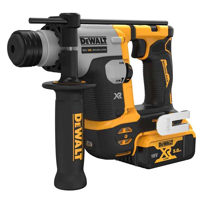 Перфоратор акумуляторний SDS-PLUS DeWALT DCH172P2 - фото #1