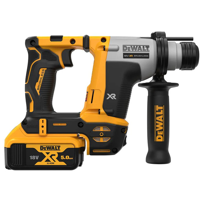 Перфоратор акумуляторний SDS-PLUS DeWALT DCH172P2 - фото #3