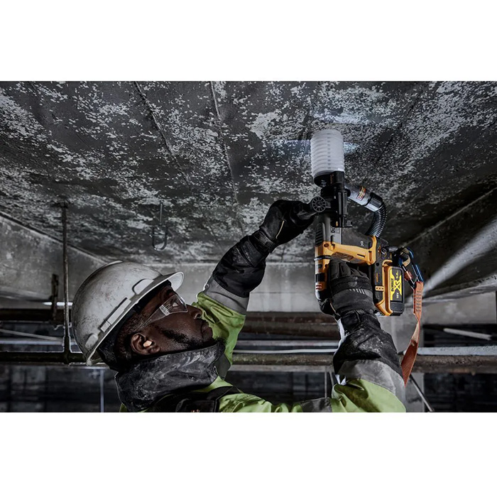 Перфоратор акумуляторний SDS-PLUS DeWALT DCH172P2 - фото #4