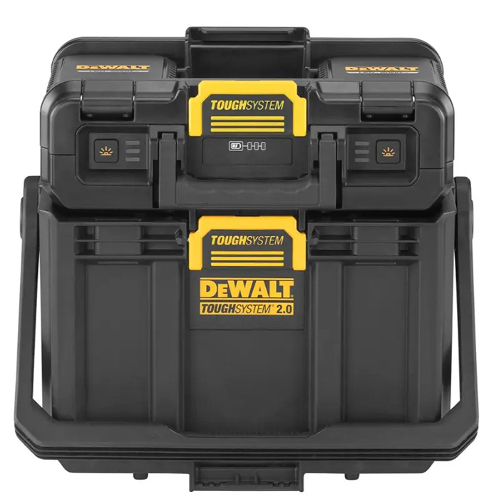 Ліхтар світлодіодний акумуляторний-BOX DeWALT DWST08061-1 - фото #1