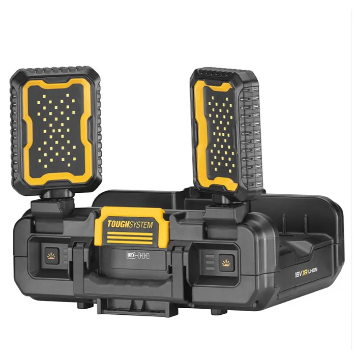 Ліхтар світлодіодний акумуляторний-BOX DeWALT DWST08061-1 - фото #2