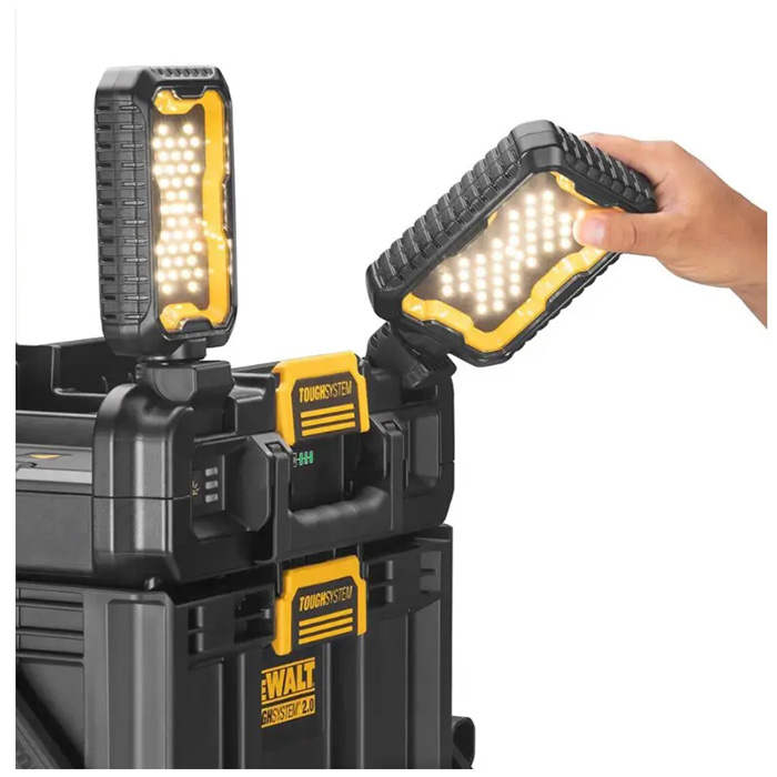 Ліхтар світлодіодний акумуляторний-BOX DeWALT DWST08061-1 - фото #4