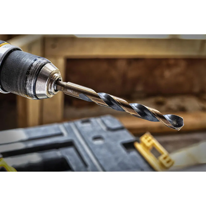 Набір свердел по металу DeWALT DT70727 - фото #3