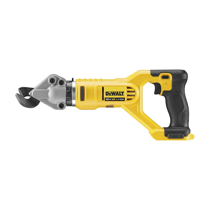 Ножиці по металу акумуляторні DeWALT DCS496N - фото #1