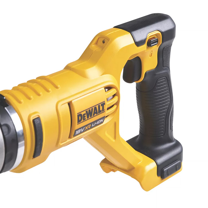 Ножиці по металу акумуляторні DeWALT DCS496N - фото #3