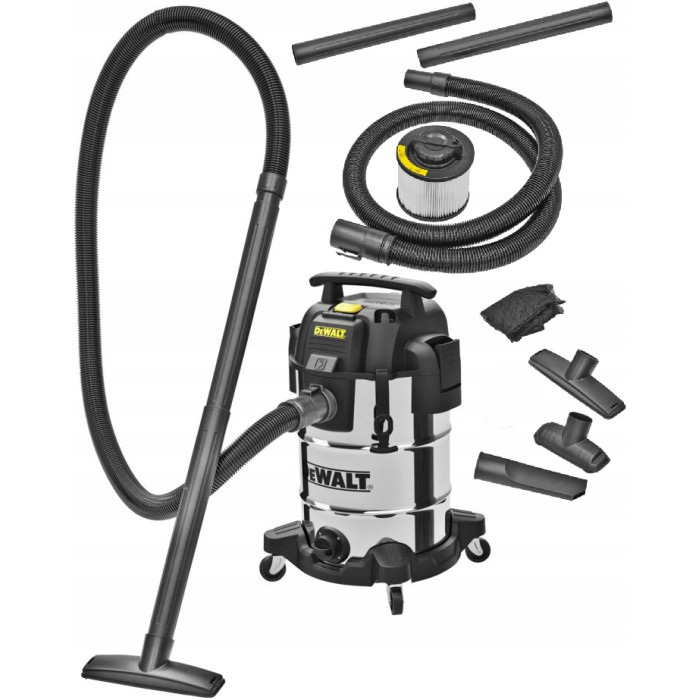 Пилосос мережевий DeWALT DXV30SAPTA - фото #4