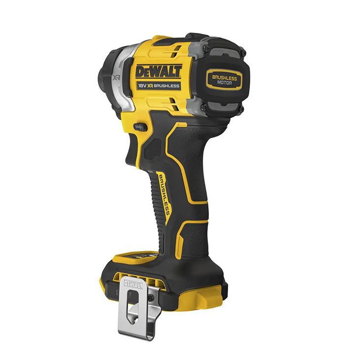 Шурупокрут ударний акумуляторний DeWALT DCF860N - фото #1