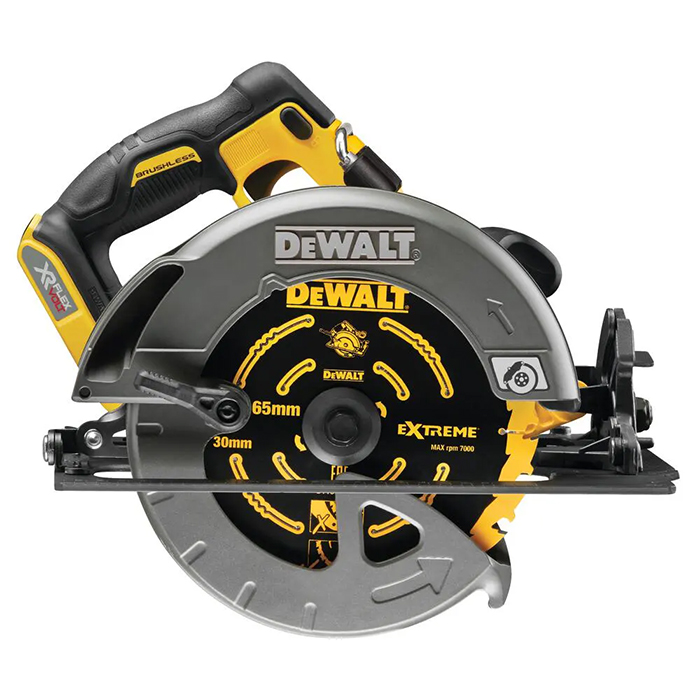 Пила дискова акумуляторна DeWALT DCS578N - фото #1