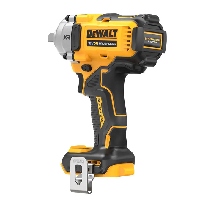 Гайкокрут ударний акумуляторний DeWALT DCF892N - фото #3