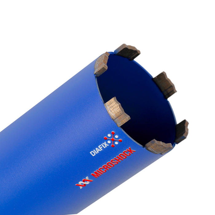 Свердло алмазне DDS-W 092x450-6x1 1/4 UNC RM-TX DISTAR 10170429027 - фото #1