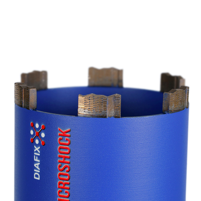 Свердло алмазне DDS-W 092x450-6x1 1/4 UNC RM-TX DISTAR 10170429027 - фото #3