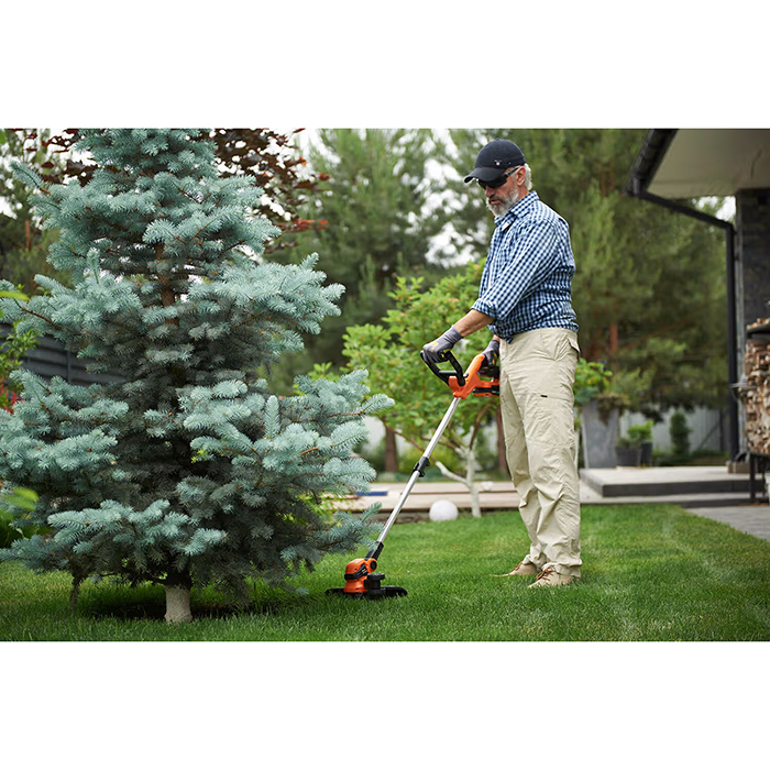 Тример акумуляторний SEQUOIA SBT2030D-QV - фото #4