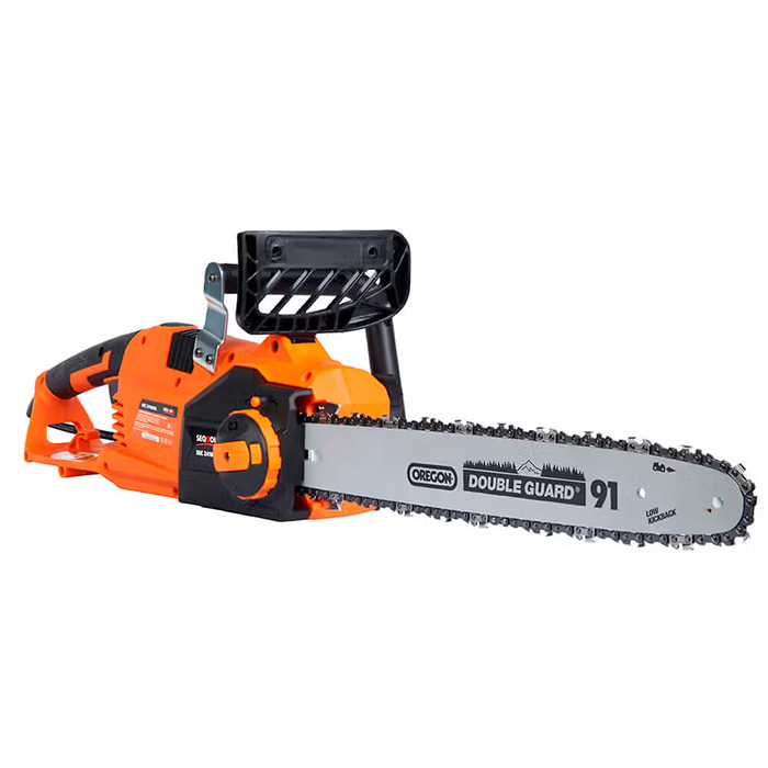 Пила ланцюгова електрична SEQUOIA SEC2416SOL - фото #4