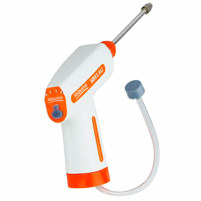 Обприскувач акумуляторний SEQUOIA SBS1.5Li - фото #4