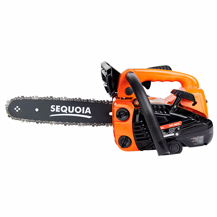 Пила ланцюгова бензинова SEQUOIA SPC0812 - фото #2