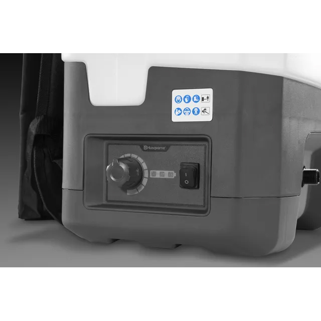 Обприскувач акумуляторний Husqvarna 318iS20 (9706510-02) - фото #3