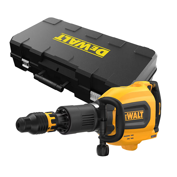 Молоток відбійний акумуляторний SDS-MAX DeWALT DCH911NK - фото #3