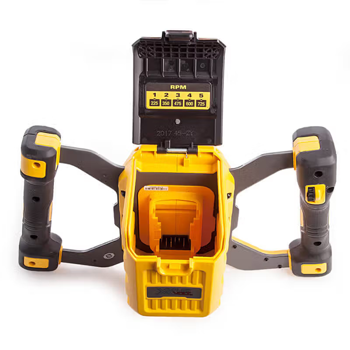 Міксер акумуляторний DeWALT DCD240N - фото #2