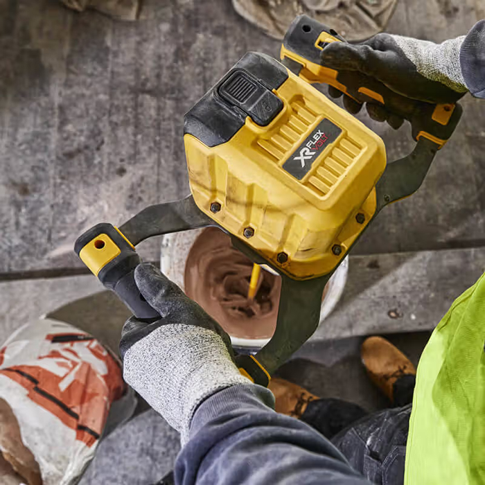 Міксер акумуляторний DeWALT DCD240N - фото #4