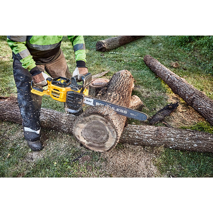 Пила ланцюгова акумуляторна DeWALT DCMCS575X1 - фото #4