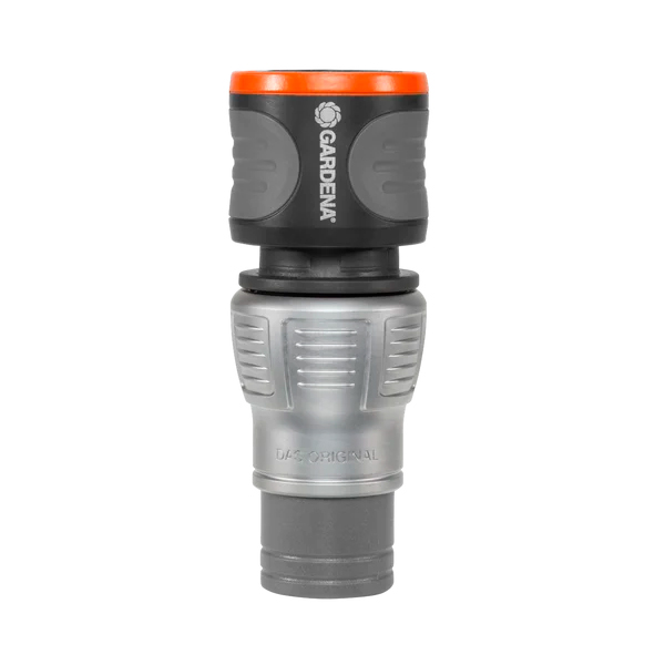 Конектор Premium 13мм (1/2") – 15мм (5/8") для шлангу GARDENA 18255-20.000.00 - фото #1