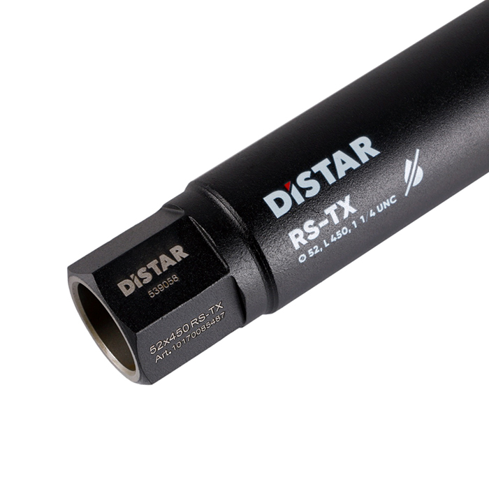 Свердло алмазне DDS-W 052x450x1 1/4 UNC RS-TX DISTAR 10170085487 - фото #1
