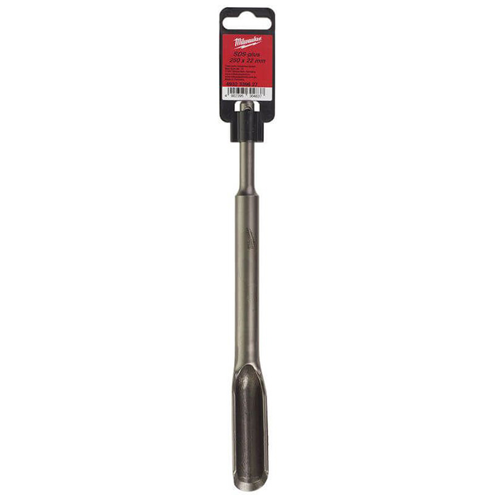 Долото напівкругле SDS-PLUS 250х22мм MILWAUKEE 4932339627 - фото #2