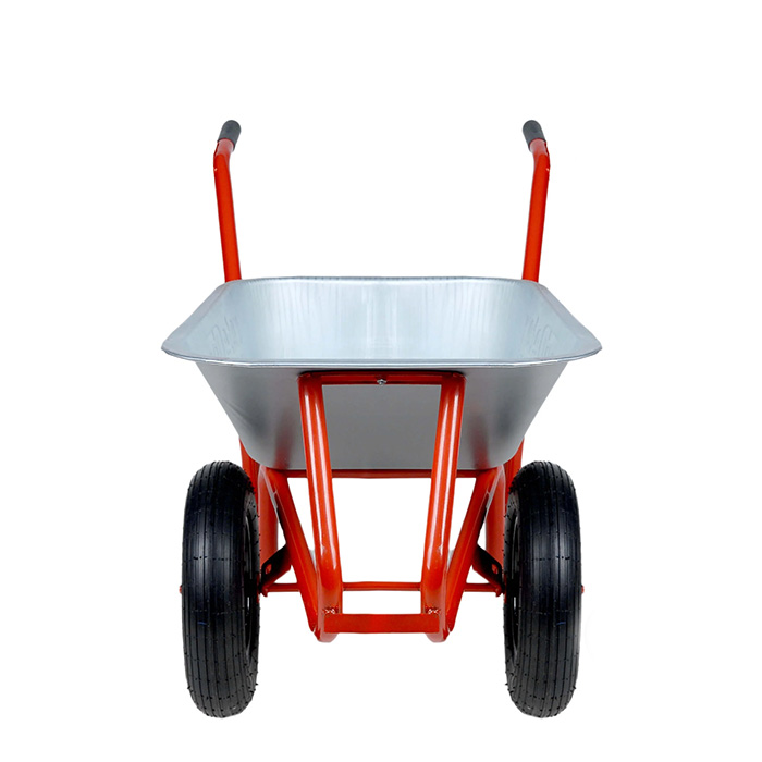 Тачка будівельна D-22 DETEX D-22/(100z6_PU408MB) - фото #1