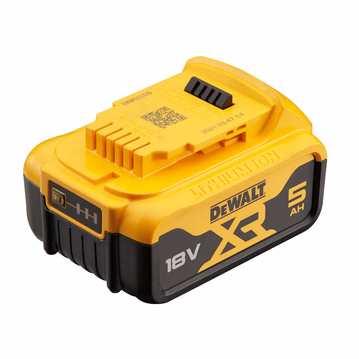 Акумуляторна батарея DeWALT DCB184_N394624 - фото #2