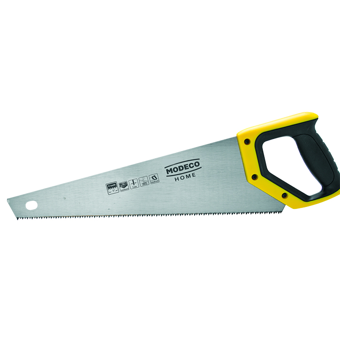Пила столярна 400мм MODECO MN-65-536 - фото #2