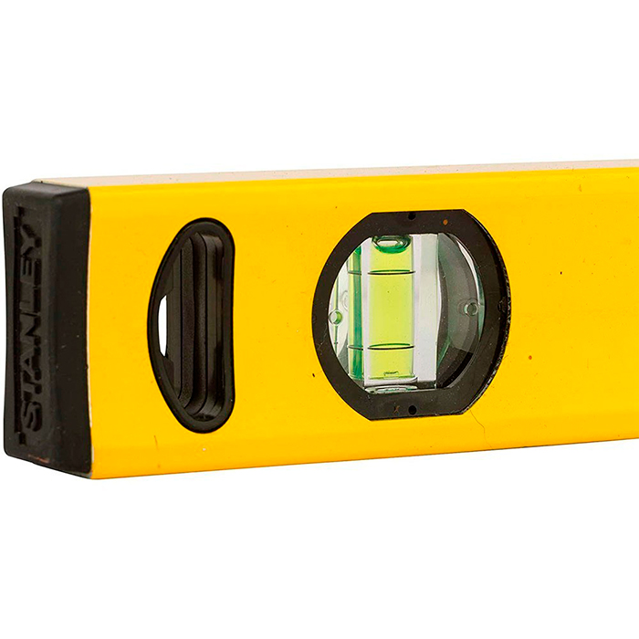 Рівень Classic Box Level з двома капсулами 600мм STANLEY STHT1-43103 - фото #3