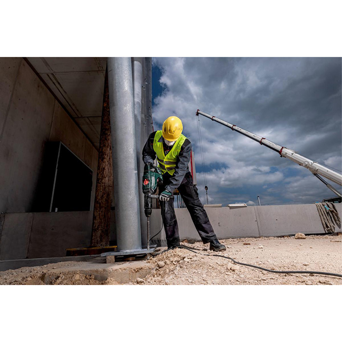 Комбінований перфоратор Metabo KHEV 11-52 BL (600767500) - фото #2