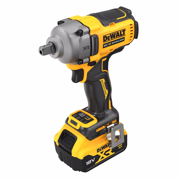 Гайкокрут ударний акумуляторний DeWALT DCF892P2T - фото #1