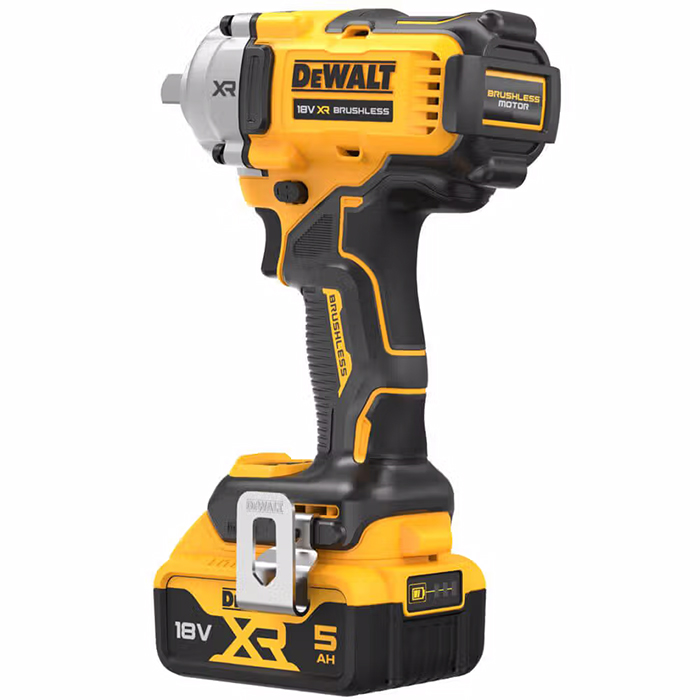 Гайкокрут ударний акумуляторний DeWALT DCF892P2T - фото #3
