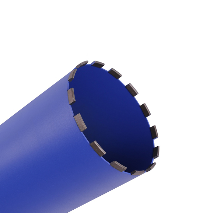 Свердло алмазне DDS-W 200x450-14x1 1/4 UNC Reinforced concrete DISTAR 17903094015 - фото #1