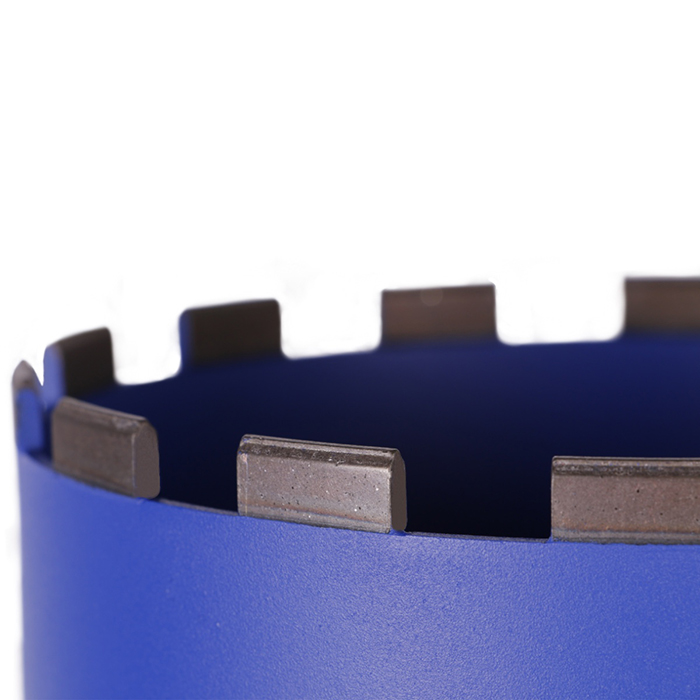 Свердло алмазне DDS-W 200x450-14x1 1/4 UNC Reinforced concrete DISTAR 17903094015 - фото #4