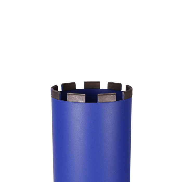 Свердло алмазне DDS-W 112x450-9x1 1/4 UNC Reinforced concrete DISTAR 17903094089 - фото #1