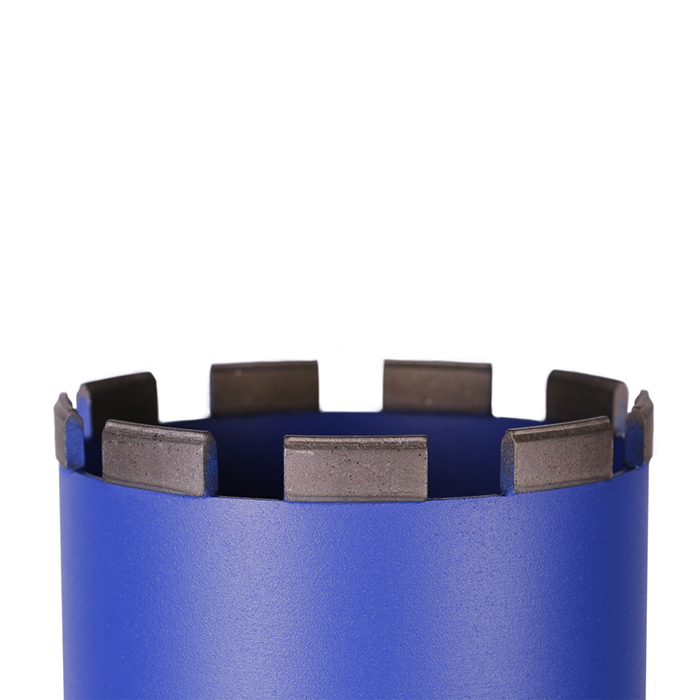 Свердло алмазне DDS-W 112x450-9x1 1/4 UNC Reinforced concrete DISTAR 17903094089 - фото #2