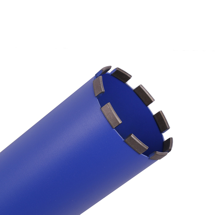 Свердло алмазне DDS-W 112x450-9x1 1/4 UNC Reinforced concrete DISTAR 17903094089 - фото #3