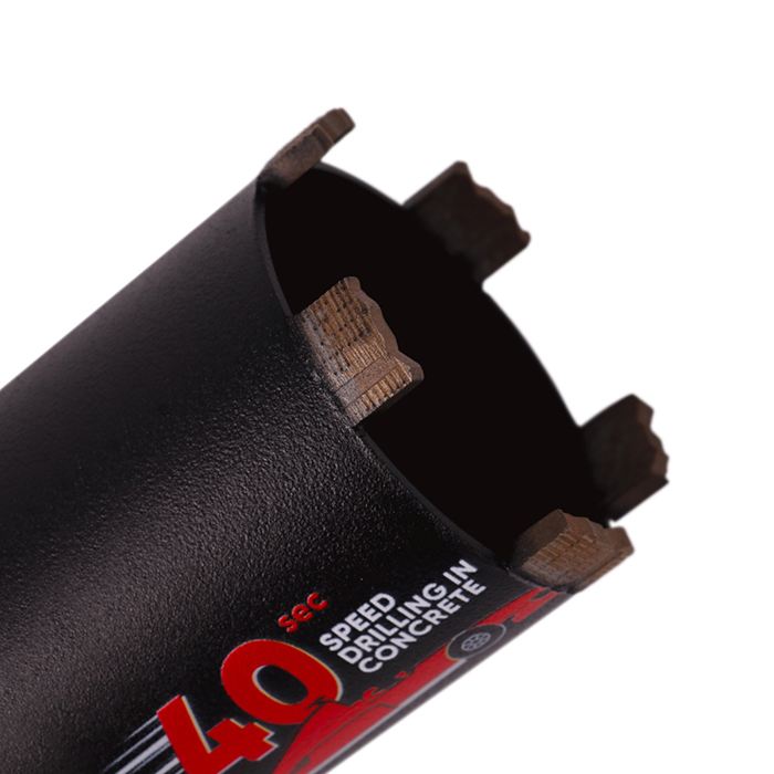 Свердло алмазне DDS-W 072х70-5хM16xM18 RS-X Centrum 11143158064 - фото #2