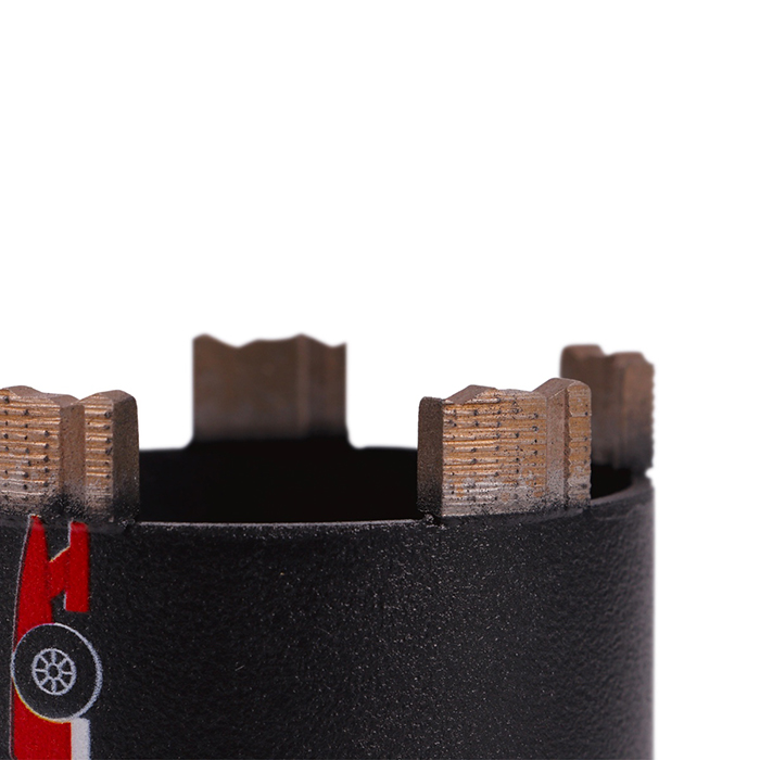 Свердло алмазне DDS-W 072х70-5хM16xM18 RS-X Centrum 11143158064 - фото #3