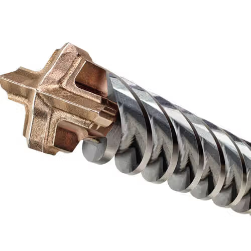 Бур SDS-MAX EXTREME 4 крайки 22х800х920мм DeWALT DT60821 - фото #1