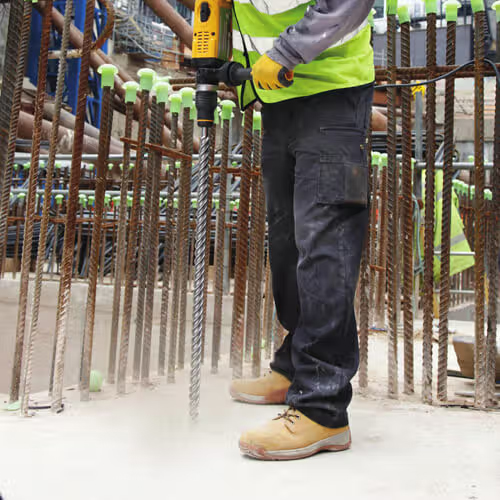 Бур SDS-MAX EXTREME 4 крайки 22х800х920мм DeWALT DT60821 - фото #4