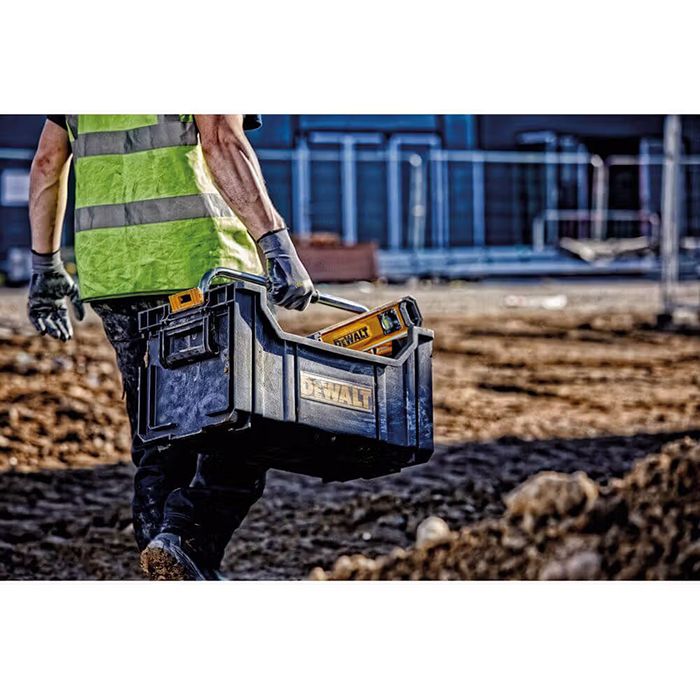 Ящик TOUGHSYSTEM відкритий DeWALT DWST1-75654 - фото #2