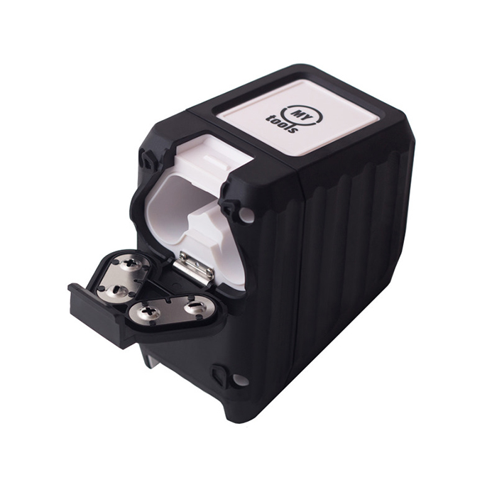 Рівень лазерний X-MARK 1H/1V-60 зелений з адаптером My Tools 142-2G-T - фото #3