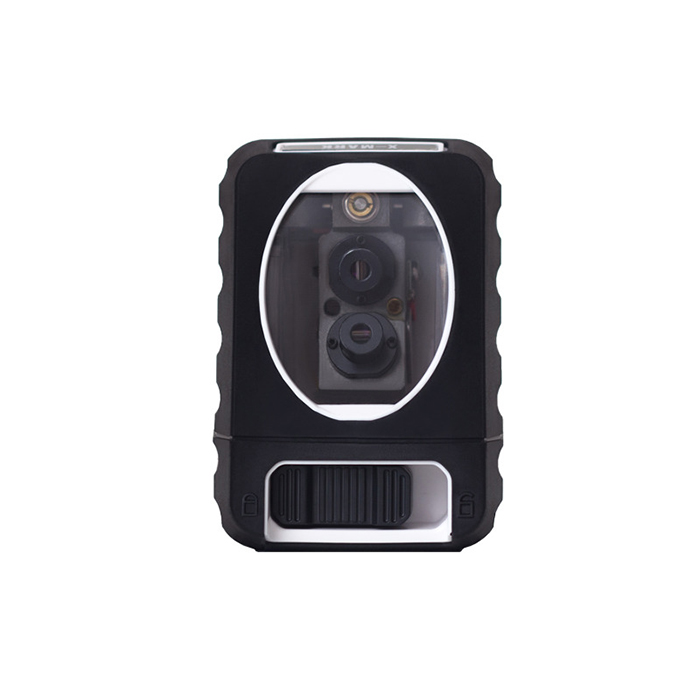 Рівень лазерний X-MARK 1H/1V-60 зелений з адаптером My Tools 142-2G-T - фото #4