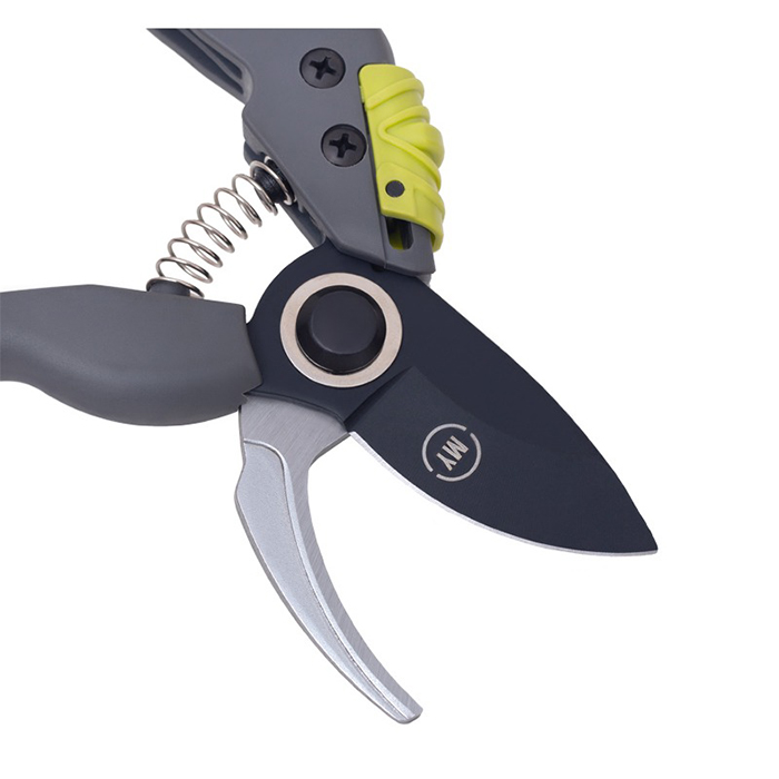 Секатор площинний Flo 210мм My Garden 226-1-210 - фото #2