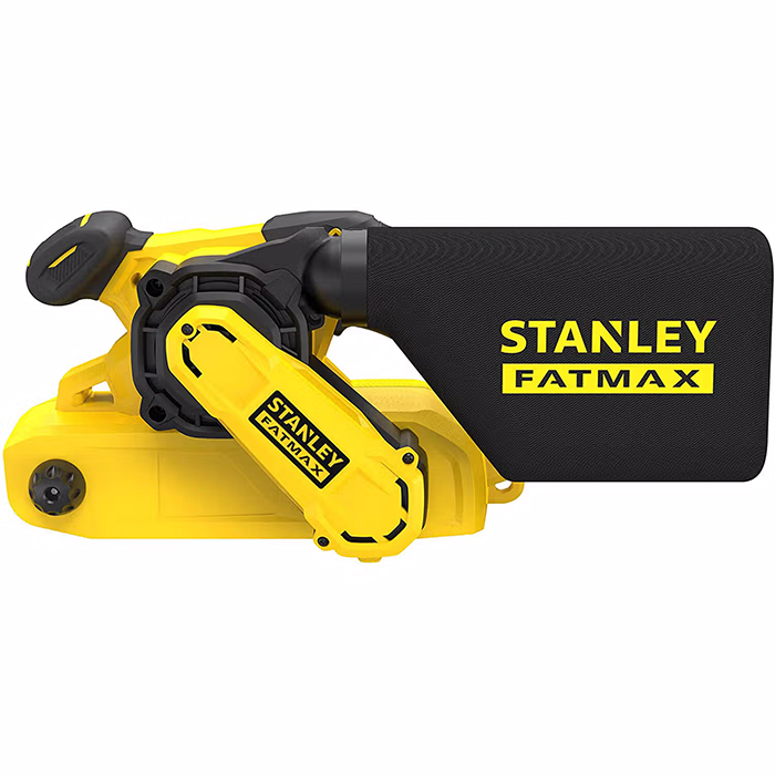 Шліфмашина стрічкова мережева STANLEY FATMAX FMEW204K - фото #2