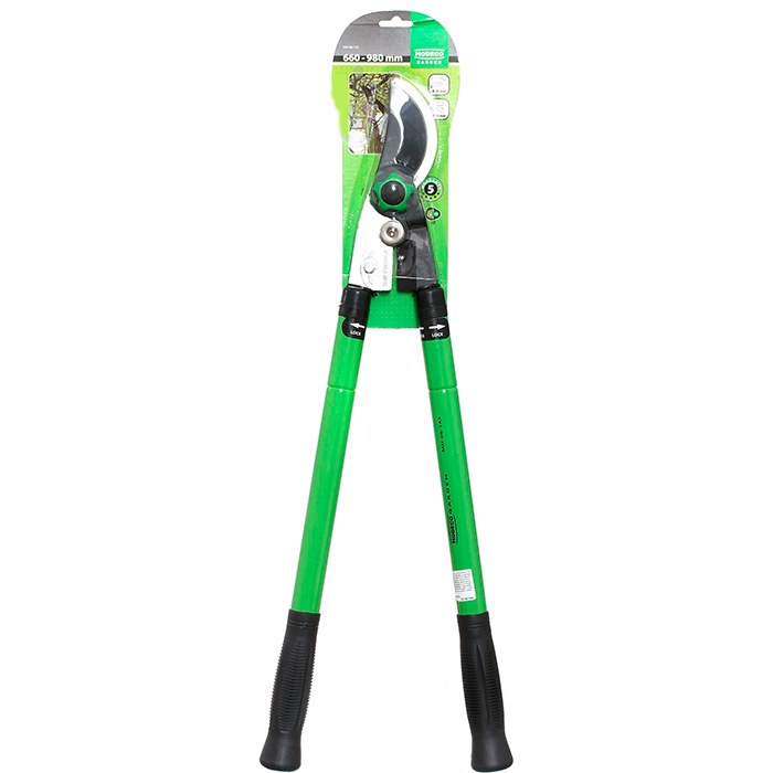 Гілкоріз телескопічний 980мм Modeco MN-08-143 - фото #2