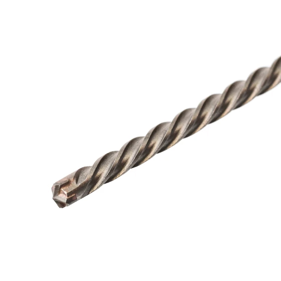 Бур по бетону SDS-plus RED LINE QUADRO 8x260мм WURTH 1668050826 - фото #2